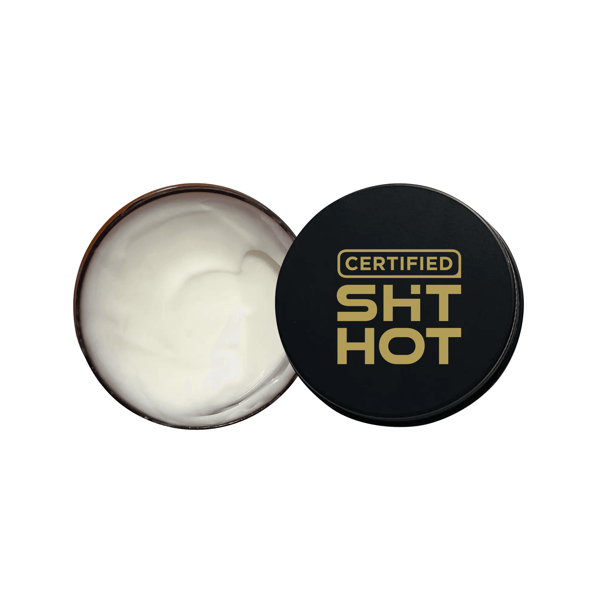 Certified ShitHot Men's Certified Organic Under Eye Cream 120mL/4 fl oz. - theshithotcompany