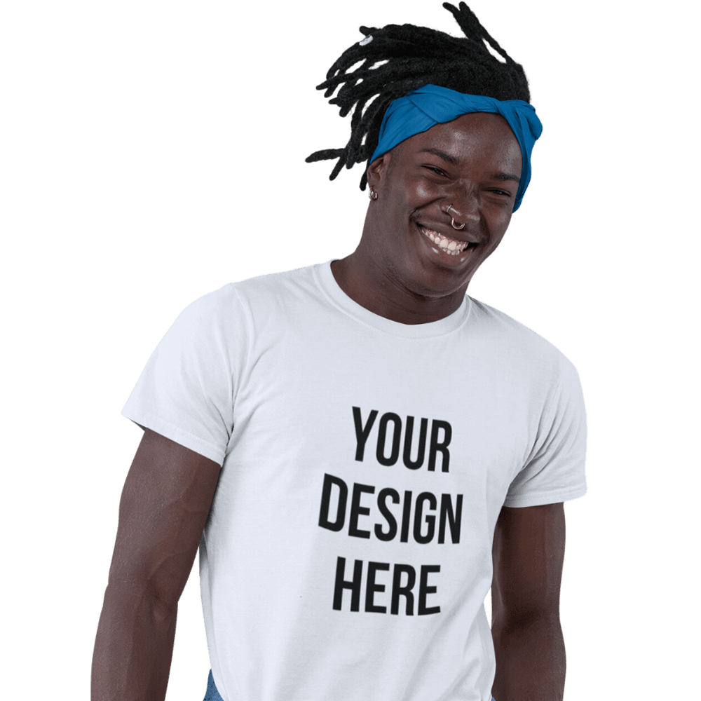 Mens's ShitHot Customizable T-Shirt - theshithotcompany