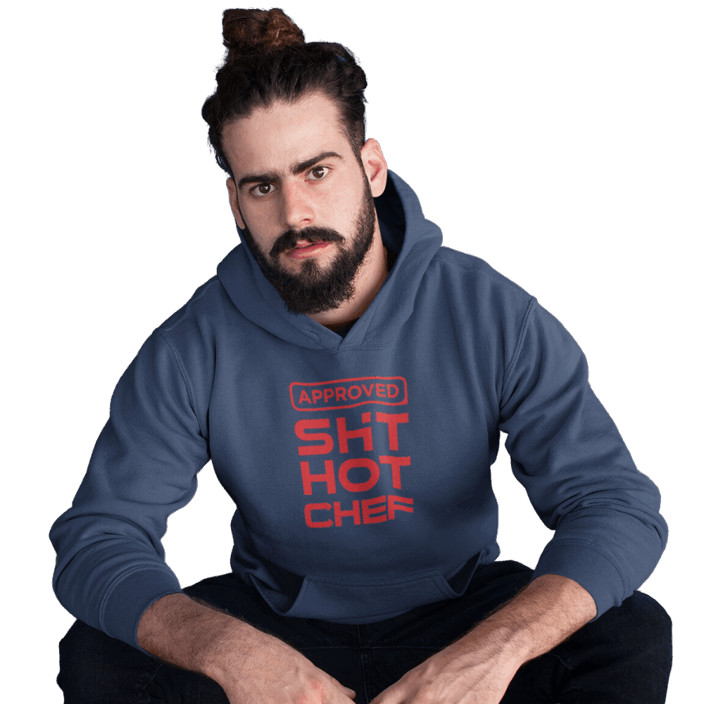 The Customizable Hoodie | ShitHot