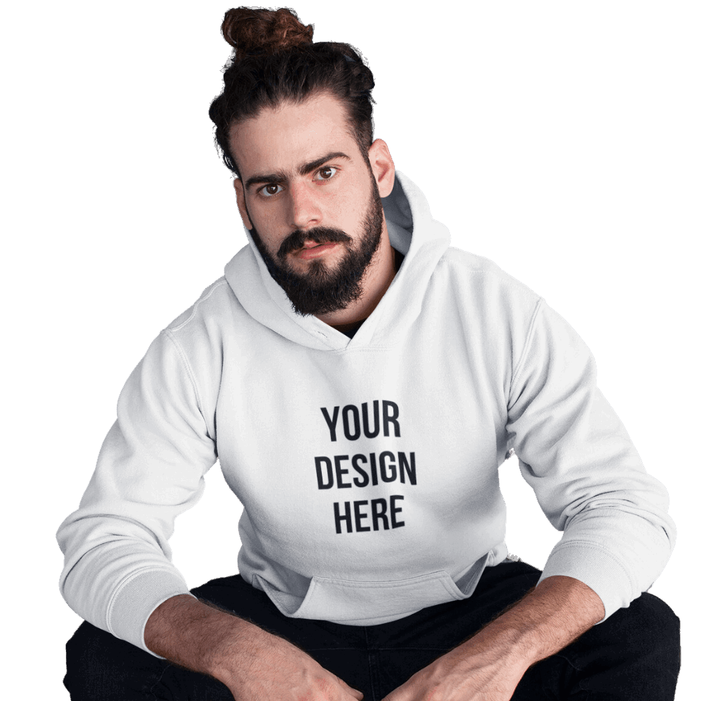 The Customizable Hoodie | ShitHot