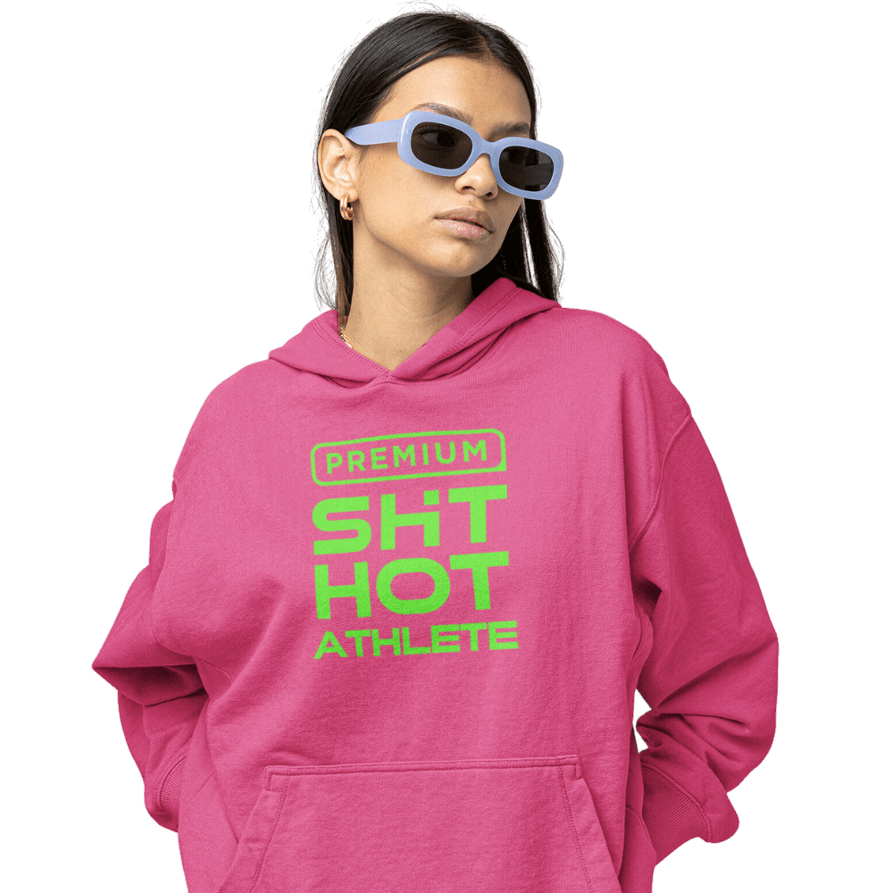 The Customizable Hoodie | ShitHot