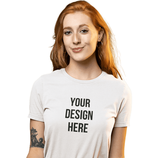 ShitHot Women's Customizable T-Shirt - theshithotcompany
