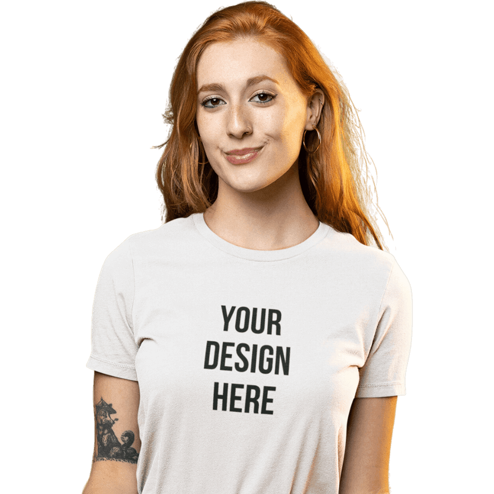 ShitHot Women's Customizable T-Shirt - theshithotcompany