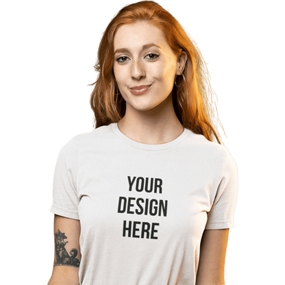 ShitHot Women's Customizable T-Shirt - theshithotcompany