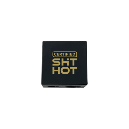 Certified ShitHot Dual Pencil Sharpener - theshithotcompany