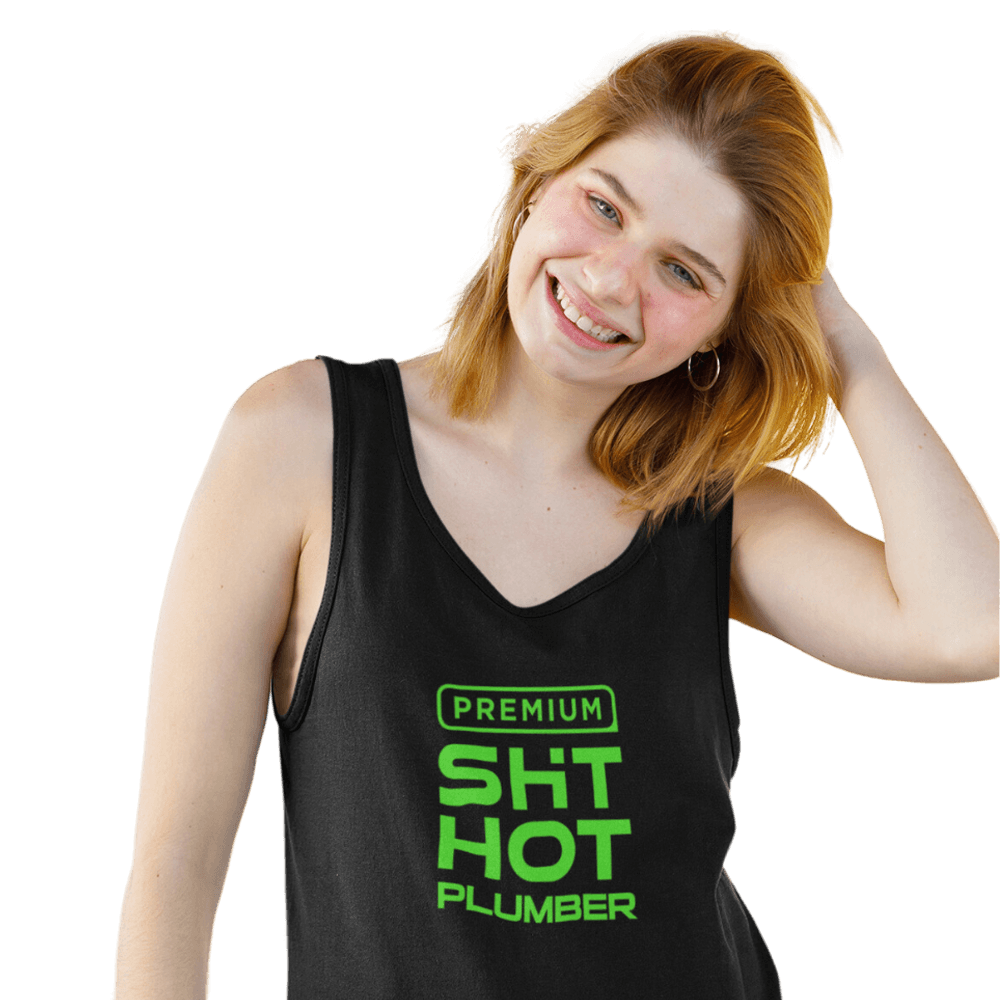 ShitHot Women's Customizable Tank Tops - theshithotcompany