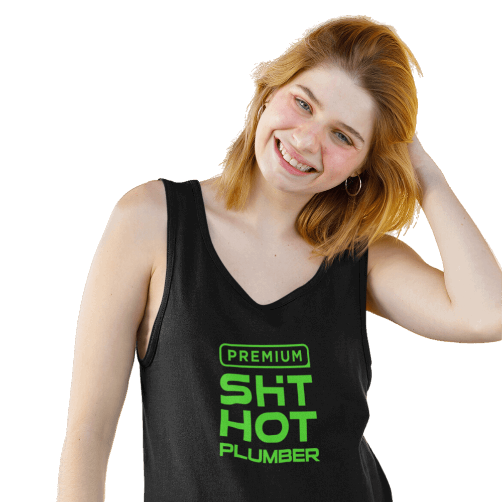 ShitHot Women's Customizable Tank Tops - theshithotcompany