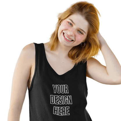 ShitHot Women's Customizable Tank Tops - theshithotcompany