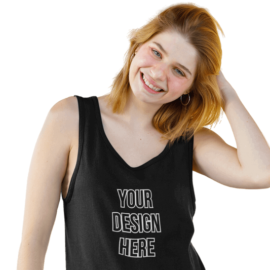 ShitHot Women's Customizable Tank Tops - theshithotcompany