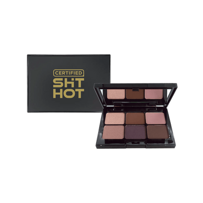 Certified ShitHot Eyeshadow Palette - Sweet Almond 12g/0.26lb. - theshithotcompany