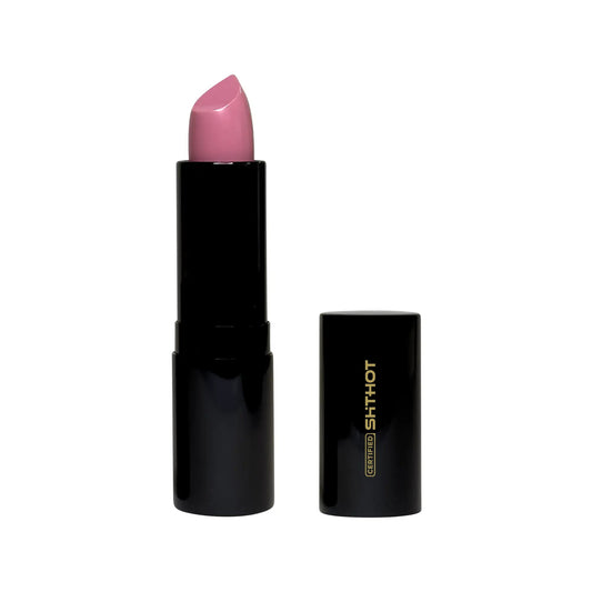 Certified ShitHot Luxury Cream Lipstick - Precious Pink - theshithotcompany