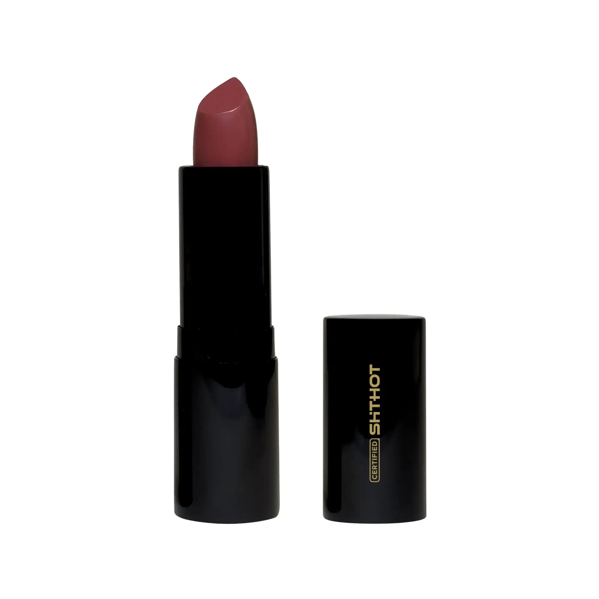 Certified ShitHot Luxury Cream Lipstick - Rambling Rose - theshithotcompany