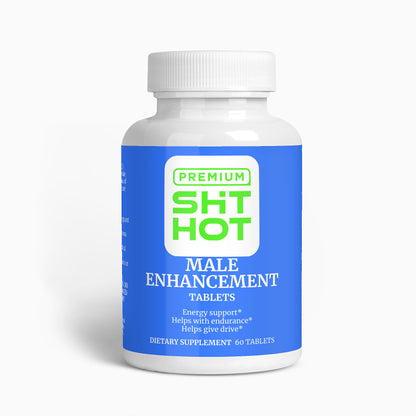 Premiun ShitHot Male Enhancement Tablets